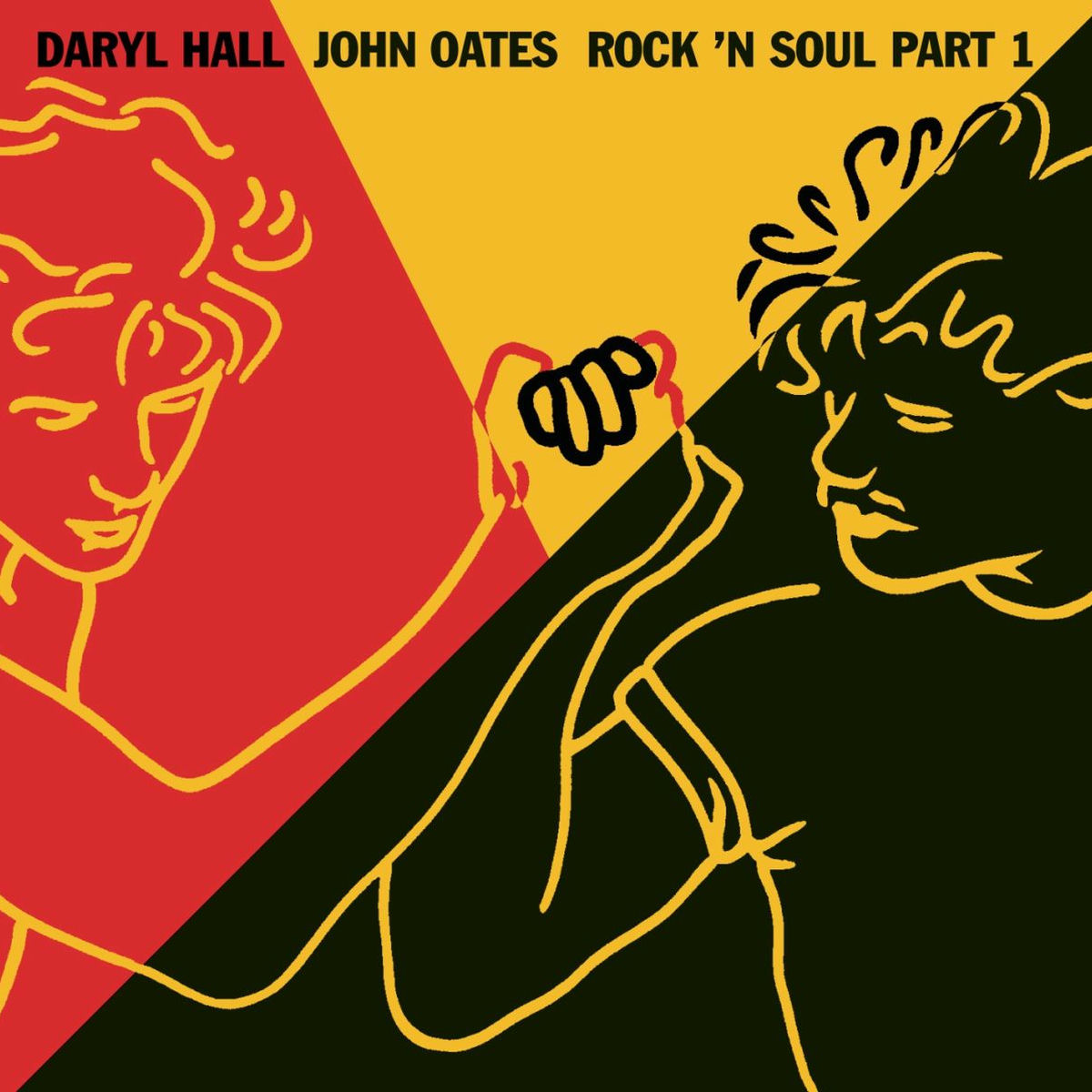 Daryl Hall & John Oates